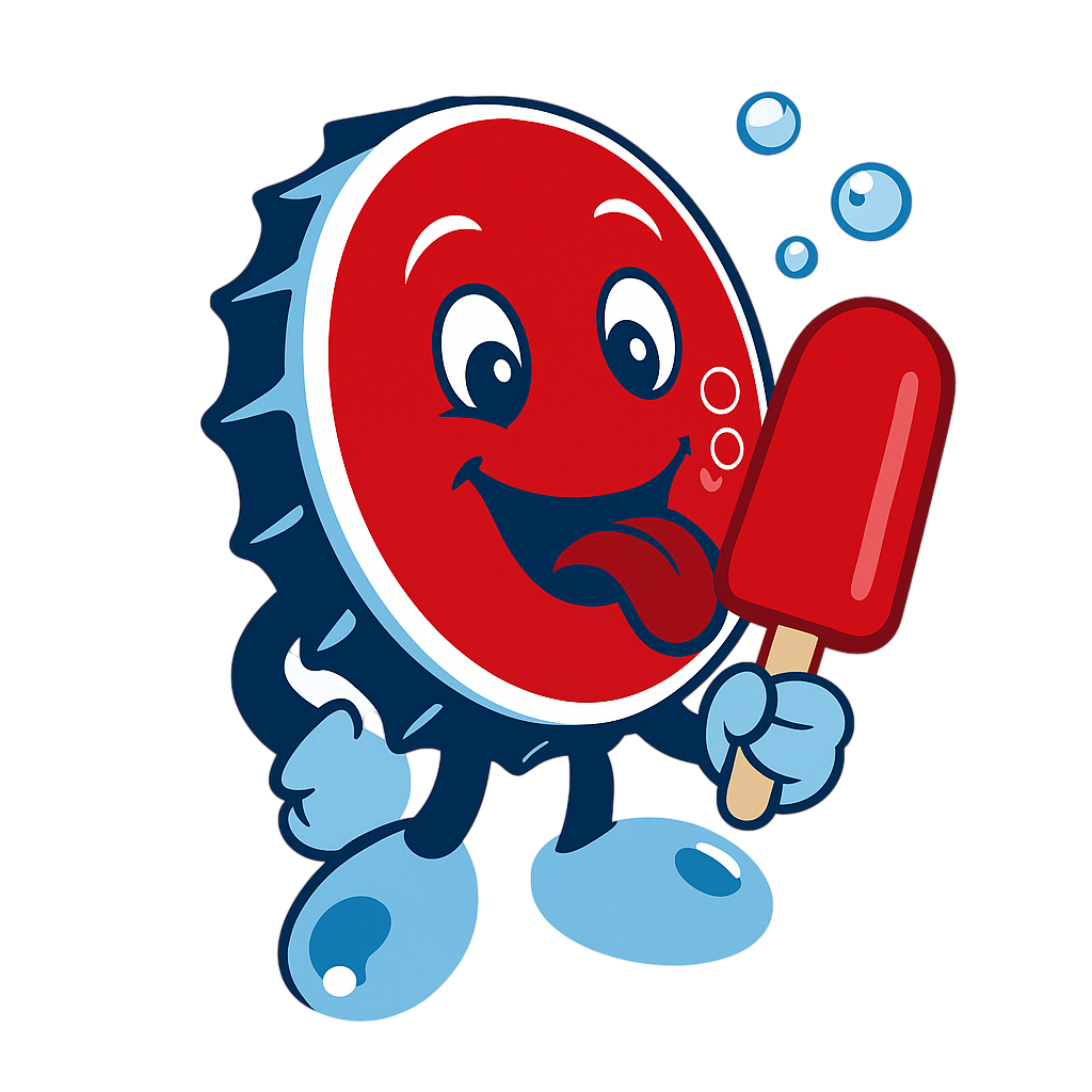 Kroni mit Eis